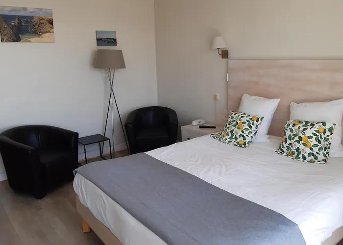 Hôtel Ker-Noyal Quiberon Plage