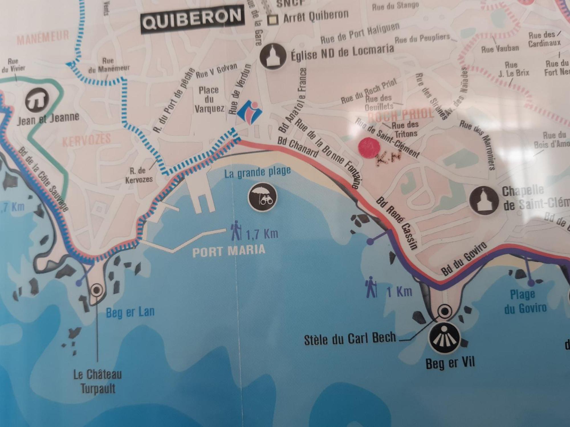 Ker-noyal Quiberon