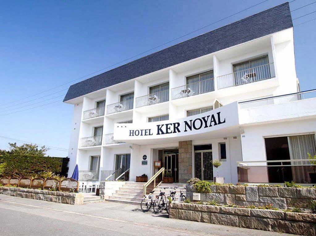 Ker-noyal Hotel Quiberon