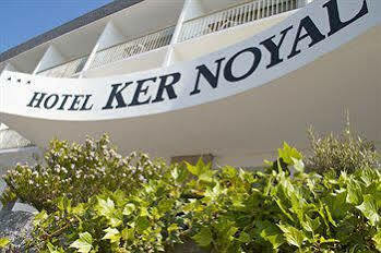 Ker-noyal Hotel Quiberon